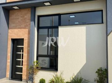 Foto 01 · CASA À VENDA NO BAIRRO PARQUE RESIDENCIAL SABIÁS NA CIDADE DE INDAIATUBA-SP