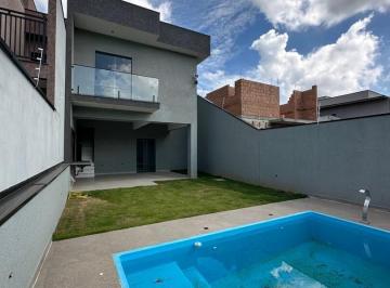 Casa · 105m² · 3 Quartos · 2 Vagas · CASA À VENDA EM LOTEAMENTO DE ATIBAIA – CONFORTO E LAZER!