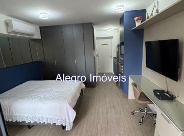 Apartamento de 1 quarto, São Paulo · Apartamento de 27 m², Studio, mobiliado, ao lado da PUC para aluguel em Perdizes