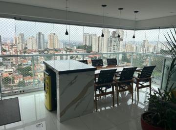 Apartamento de 2 quartos, São Paulo · Luxuoso apartamento de 95 m² com varanda gourmet à venda em Santa Teresinha