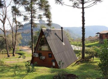 Terreno , São Roque · Lote incrível para chalés/airbnb com vista a 14min da Rota do Vinho em São Roque