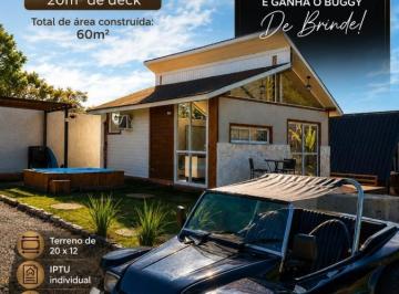 202606151033263964.jpeg · Casa Mobiliada nos Ingleses com Deck e Buggy
