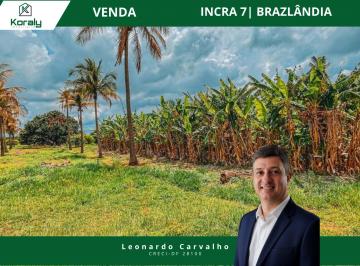 Rural de 2 quartos, Brazlandia · CHÁCARA extraordinária com localização privilegiada!