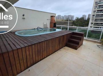 Foto 01 · Apartamento, Recreio dos Bandeirantes, Rio de Janeiro, RJ