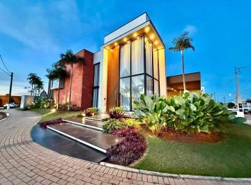 Casa de 4 quartos, Itapetininga · Casa com 4 suítes à venda - Condomínio Golden Ville - Itapetininga/SP