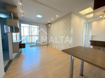Apartamento de 3 quartos, Curitiba · Apartamento com 55 m² construídos e 3 quartos à venda em Portão
