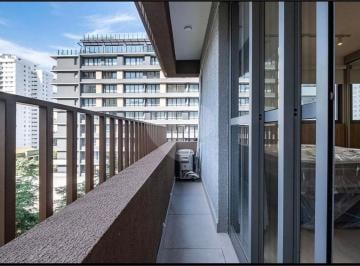 Apartamento de 1 quarto, São Paulo · Studio com 1 quartos à venda em Jardim paulista - SP