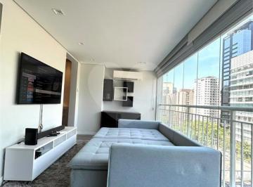 Apartamento · 54m² · 1 Quarto · 1 Vaga · Apartamento com 1 quartos à venda em Vila nova conceição - SP