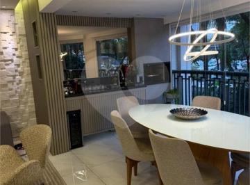 Apartamento · 118m² · 3 Quartos · 2 Vagas · Apartamento com 3 quartos à venda em Campo belo - SP