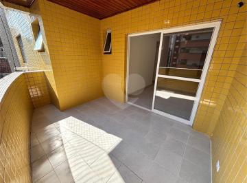 Apartamento · 50m² · 2 Quartos · 2 Vagas · Apartamento com 2 quartos à venda em Canto do forte - SP