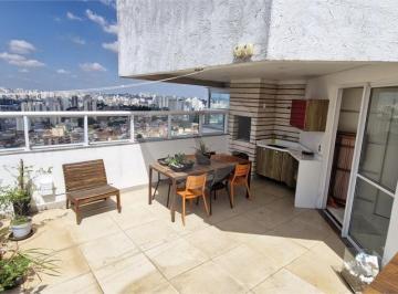 Apartamento · 200m² · 4 Quartos · 3 Vagas · Apartamento com 4 quartos à venda em Vila primavera - SP