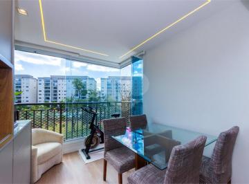 Apartamento · 66m² · 3 Quartos · 2 Vagas · Apartamento com 3 quartos à venda em Santo amaro - SP