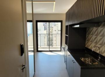 Apartamento de 1 quarto, São Paulo · Studio moderno num bairro em evolução