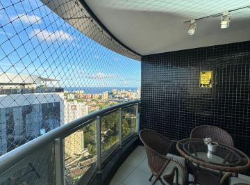Apartamento de 1 quarto, Salvador · Apartamento a venda no Caminho das Árvores quarto e sala nascente e mobiliado no Salvador Prime