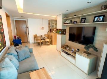 Apartamento de 3 quartos, Park · Apartamento 3 Quartos (1 suite ) Reformado Living Park Sul | área útil: 99 m² | 2 Vagas