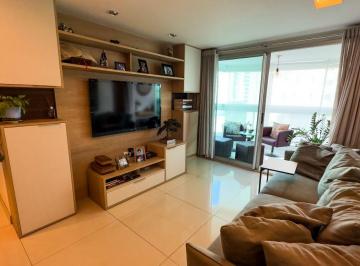 Apartamento de 3 quartos, Park · Apartamento 3 Quartos (1 suite ) Reformado Living Park Sul | área útil: 99 m² | 2 Vagas