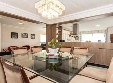 Apartamento de 3 quartos, Curitiba · Cobertura 3 Quartos c/Suíte Mobiliado no Tingui