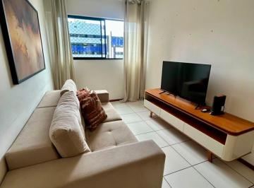 Apartamento · 65m² · 2 Quartos · 1 Vaga · Apartamento para Aluguel no Edifício Soho | Ponta Verde