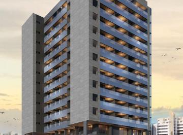 Apartamento · 74m² · 2 Quartos · 1 Vaga · LUNA 119 - Apartamento 2 Quartos à Venda – LUNA 119 – Jatiúca