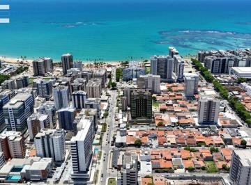 Apartamento · 22m² · 1 Quarto · 1 Vaga · Zyon - Studio para Investimento a 200m da Praia – Edifício Zyon | Jatiúca