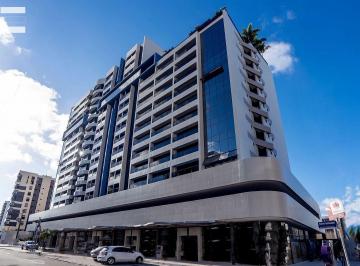 Apartamento · 42m² · 1 Quarto · 1 Vaga · Apartamento Mobiliado para Investimento na Ponta Verde – Edifício TIME