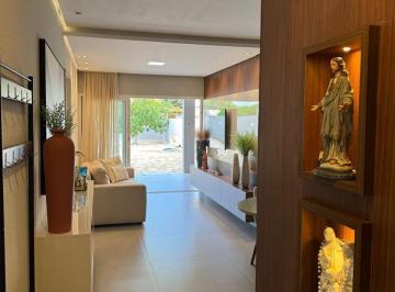 Casa · 300m² · 3 Quartos · 2 Vagas · Casa Mobiliada para Aluguel – Condomínio Mares do Sul | Litoral Sul de Alagoas