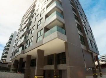 Apartamento · 89m² · 3 Quartos · 2 Vagas · Apartamento com Vista para o Mar para Aluguel – Edifício Divane Luna | Ponta Verde