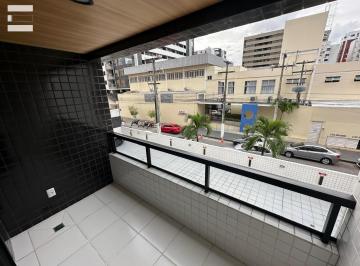 Apartamento · 105m² · 3 Quartos · 2 Vagas · Apartamento à Venda – Edifício Mona Lisa | Ponta Verde