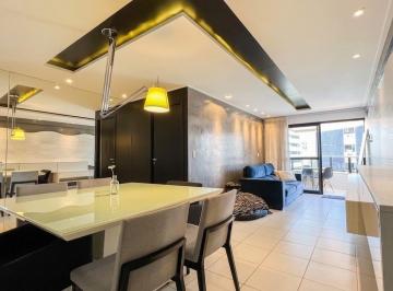 Apartamento · 110m² · 3 Quartos · 2 Vagas · Apartamento Mobiliado com 110m² para Alugar na Jatiúca – Edifício Samoa