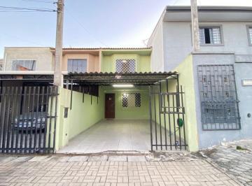 Casa de 2 quartos, Curitiba · Sobrado 2 dormitórios à venda, 80 m² por R$ 330.000 - Ganchinho - Curitiba/PR