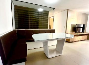 Apartamento · 78m² · 3 Quartos · 2 Vagas · Apartamento para Aluguel na Ponta Verde | Próximo à Praça do Skate
