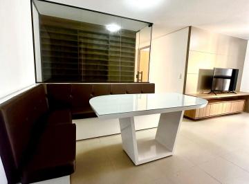 Apartamento · 78m² · 3 Quartos · 2 Vagas · Apartamento para Aluguel na Ponta Verde | Próximo à Praça do Skate