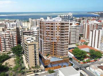 Apartamento · 68m² · 2 Quartos · 2 Vagas · Edifício Atrium - Apartamento 2 Quartos à Venda no Atrium – Ponta Verde | Alto Padrão