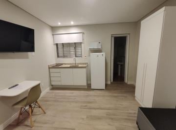 Apartamento de 1 quarto, São Paulo · Kitnet com 1 dormitório para alugar, 20 m² - Vila Universitária - São Paulo/SP