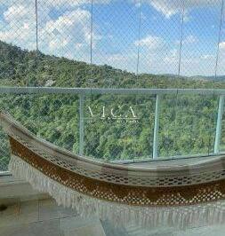 Apartamento · 322m² · 4 Quartos · 5 Vagas · The Penthouse Tamboré |284m², 3 suítes com vista livre| 4,2 Milhões