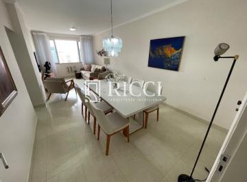 Apartamento de 3 quartos com suíte e 2 vagas na Ap · Apartamento de 3 quartos com suíte e 2 vagas na Aparecida, Santos-SP: 125m² de conforto e elegância!