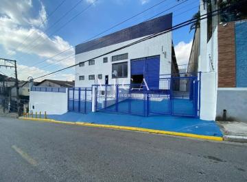 Comercial · 750m² · 3 Vagas · Barueri | Galpao 750m² 1 escritório, vestiário, cozinha e banheiro|Aluguel