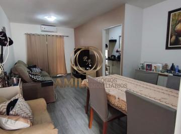 Foto 01 · RA Amil Vende Casa , Condomínio, Eugênio de Melo, 03 dormitórios , Suíte, 80m², São José dos Campos