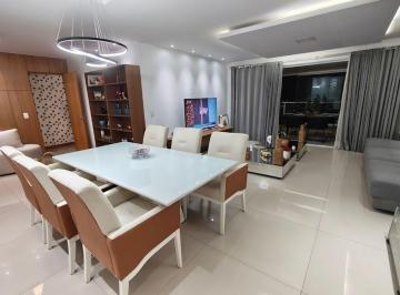 Apartamento de 4 quartos, Águas Claras · Apartamento com 04 suítes no Residencial Via Terrazzo com varanda