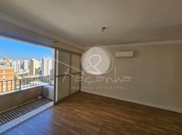 Foto 04 · Apartamento para venda com 3 quartos no Cambuí em Campinas R$ 850mil - vista livre