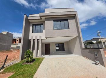 Casa de 4 quartos, São José dos Pinhais · Sobrado Condomínio Fechado 4 Quartos 1 Suíte 156.60 M² -Costeira, São Jose Dos Pinhais