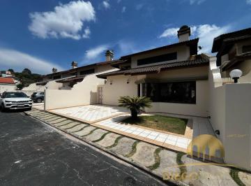Casa · 184m² · 3 Quartos · 2 Vagas · CASA SOBRADO COM 3 SUÍTES PARA LOCAÇÃO – EM ATIBAIA