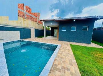 Casa de 3 quartos, Itanhaém · Casa no bairro Jardim Das Palmeiras em Itanhaém, litoral sul de São Paulo, localizada no lado praia