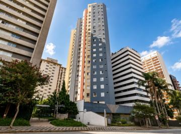 Apartamento de 2 quartos, Curitiba · Apartamento para locação no Edifício Moretii – Bigorrilho