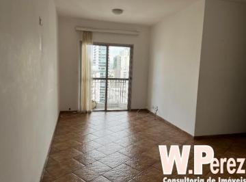Foto 01 · VNC - LOCAÇÃO - 2 dorms, 1 vaga, 68 m² úteis, localização privilegiada, próximo à Av. JK, Av. Santo 