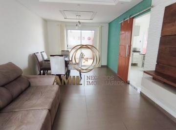 Foto 01 · RA Amil Vende Casa , Condomínio, Eugênio de Melo, 03 dormitórios , Suíte, 90m², São José dos Campos