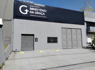 Foto 01 · Galpão em Condomínio à Venda em Barueri-SP, Alphaville Industrial - 2 Banheiros, 10 Vagas, 500m² de