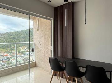 Apartamento de 2 quartos, Itapema · Apartamento novo e mobiliado com 2 dormitórios pronto pra morar em Itapema-SC