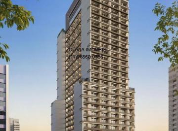 Foto 01 · Apartamento à venda no coração de São Paulo - Bela Vista! 1 quarto, 1 banheiro, 38 m² de puro confor