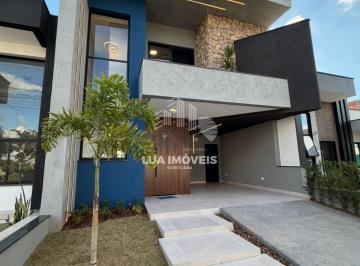 Foto 01 · Belíssima casa a venda Condomínio Residencial Jardim, Sorocaba